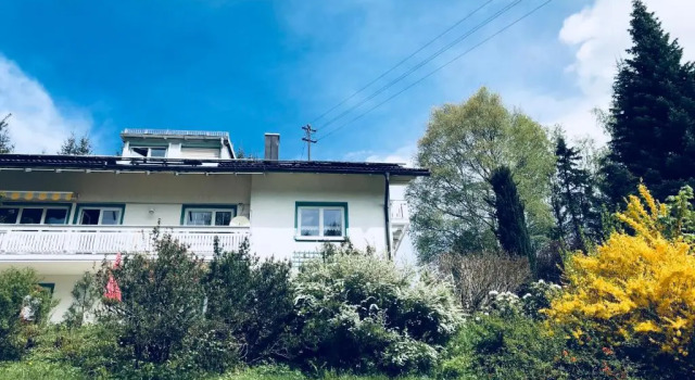 Апартаменты Haus am Wald