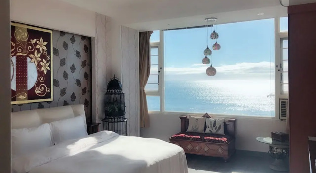 Номер Superior View Ocean