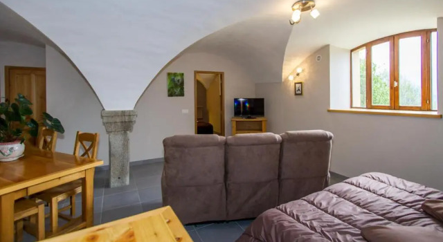 Номер Standard Chambres dhotes Les Clarines
