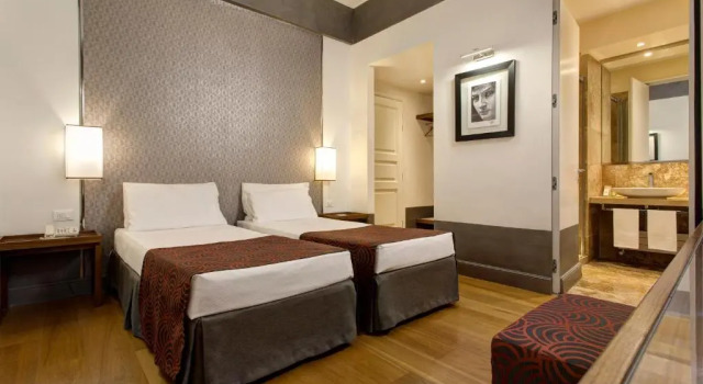 Двухместный номер Standard Hotel Orto de Medici