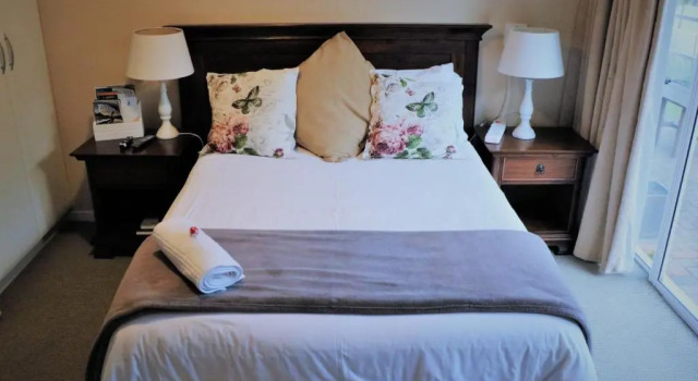 Двухместный номер Deluxe с видом на море Reef View BnB