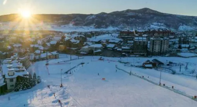 Edgemont 2701 - Luxury Ski-in Ski-out Condo, Забронировать Апартаменты/квартира Стимбот-Спрингс Колорадо, рядом с Preview Ski Lift