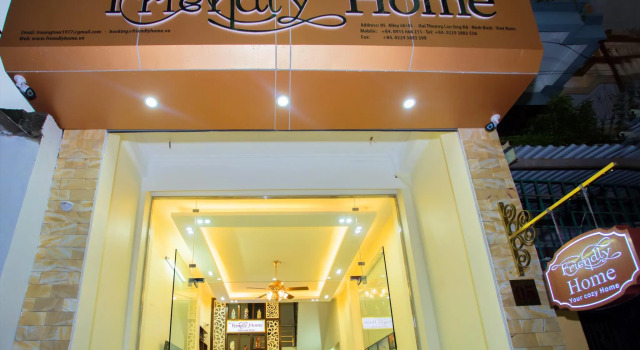 Двухместный номер Superior Friendly Home Hotel