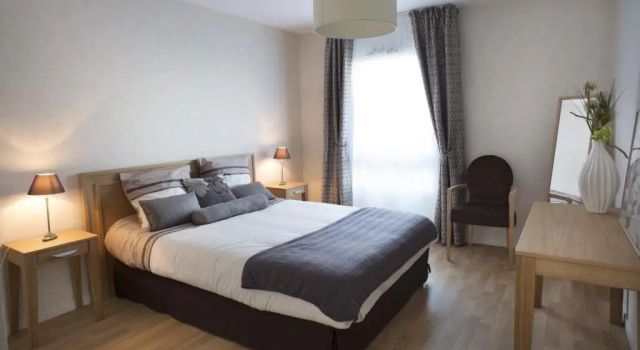 DOMITYS - La Poudre de Lin, Book Condo Hotel Hotels in Upper Normandy with Breakfast, Breakfasts