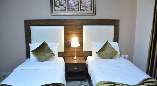 Полулюкс Rawa Luxury Hotel Suites