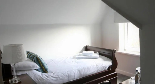 Одноместный номер Standard Ferndale Lodge