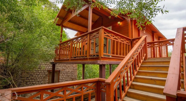Коттедж Superior Lha - Ri - Sa Resort