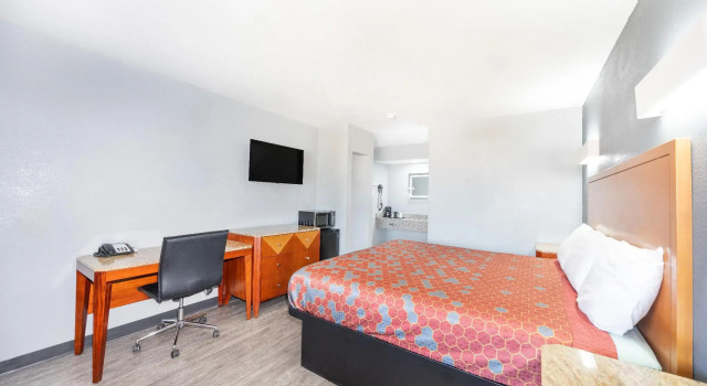 Hondo Executive Inn, Boek Mini-hotel Hondo Texas