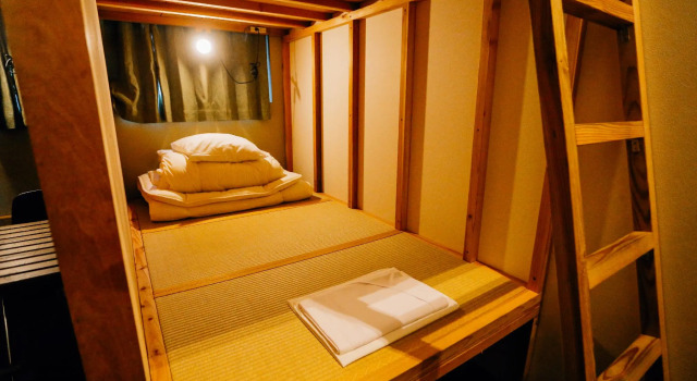 Номер Standard AIEN Coffee & Hostel