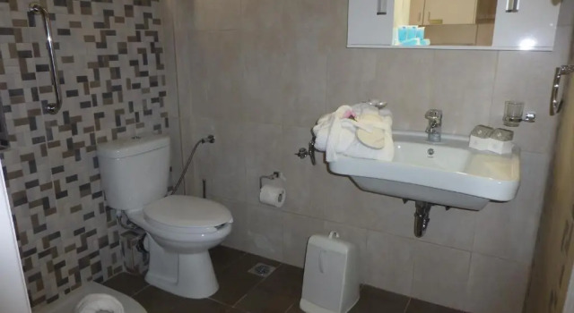 Апартаменты Zante Palace