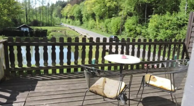 Двухместный номер Standard с балконом Hotel Bergische Schweiz