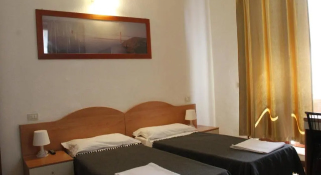 Двухместный номер Standard Hotel Alba