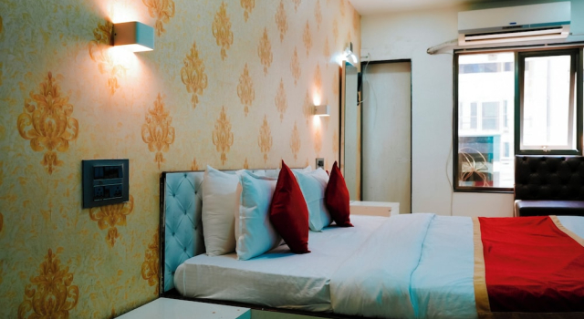 Номер Deluxe Hsquare Service Apartment Malad