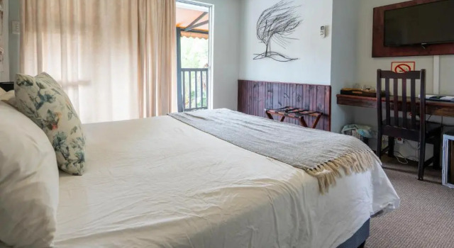 Номер Deluxe Boma Lodge