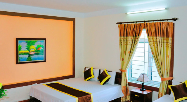 Ha Minh Hotel