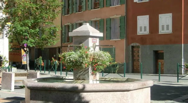Lou Filadour 1ere Etage 5 Personnes, Rezervasyon Daire Jausiers Ubaye Valley