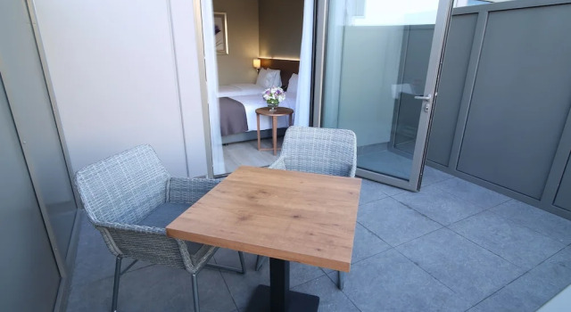 Двухместный номер с диваном-кроватью Standard Holiday Inn Bursa - City Centre by IHG
