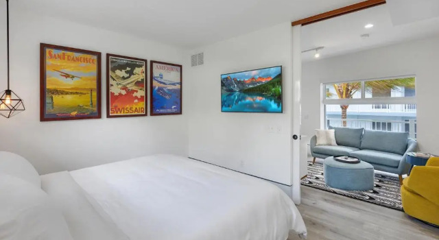 Ocean Treasure Beachside Suites, Забронировать Мини-отель Мини-отели Лодердейл-бай-Си, Мини-отель
