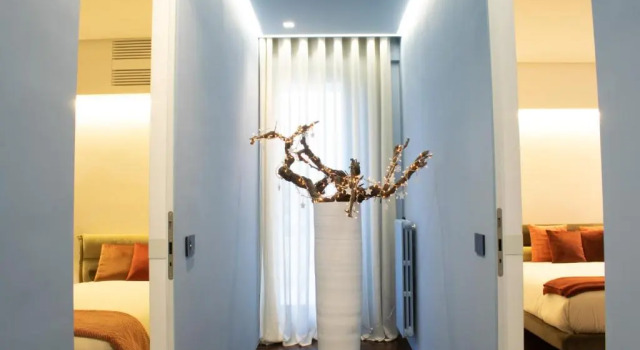 Viale dei Lecci - Luxury rooms, Book Hotel Hotels in Murgia with Parking, Parking