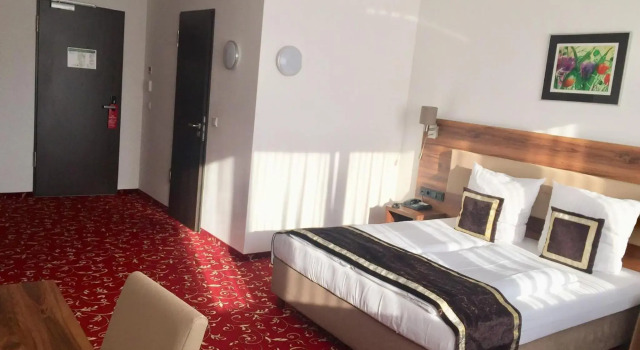Hotel Luna, Reserva ahora Hotel Offenbach Hesse