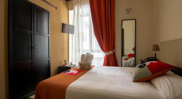 Двухместный номер Basic Hotel Plebiscito Aparthotel