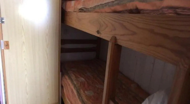 Appartement Port Leucate, 1 pièce, 4 personnes - FR-1-81-463, Book Lejlighed Hoteller i Corbières med parkering, Parkering