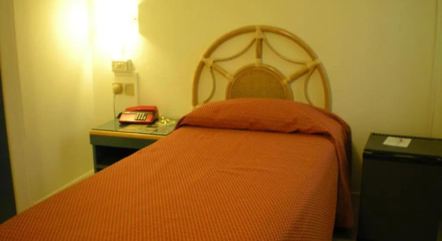 Одноместный номер Hotel Palme