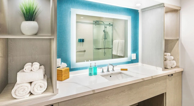 Номер Standard Compass by Margaritaville Hotel Pigeon Forge