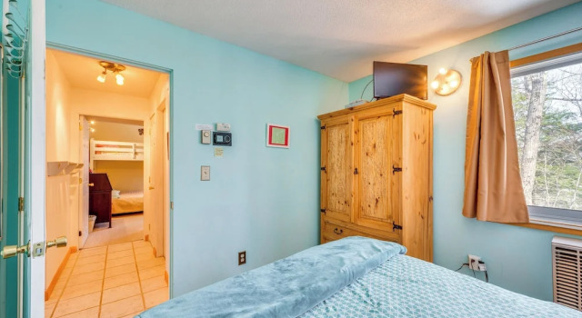 Mountain Resort Condo With King Bed Suite