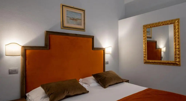 Superior Doppel Zimmer Bosone Palace