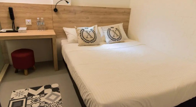 Двухместный номер Standard Mixx Express Hotel Sunway