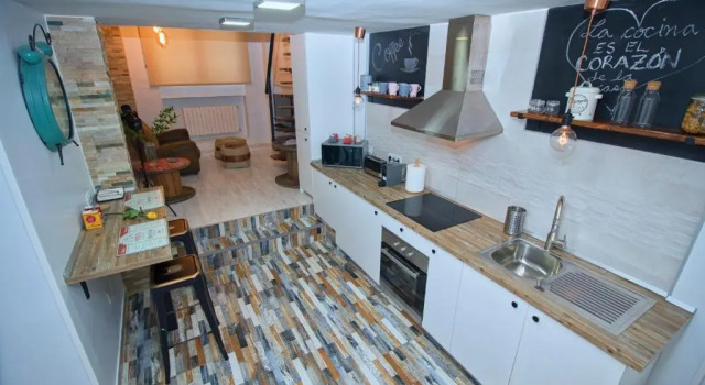Апартаменты Deluxe T-Homes Cuenca