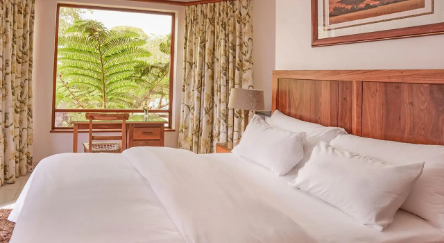 Одноместный номер Standard Leaves Lodge and Spa