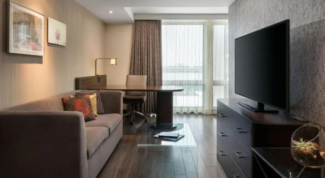 Полулюкс The Westin Cleveland Downtown