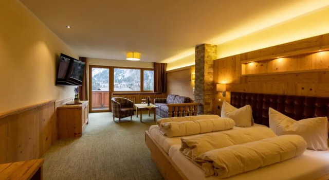 Полулюкс Hotel Huber Hochland