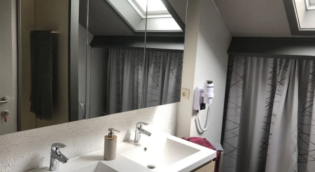 Номер Comfort Grysperre B&B