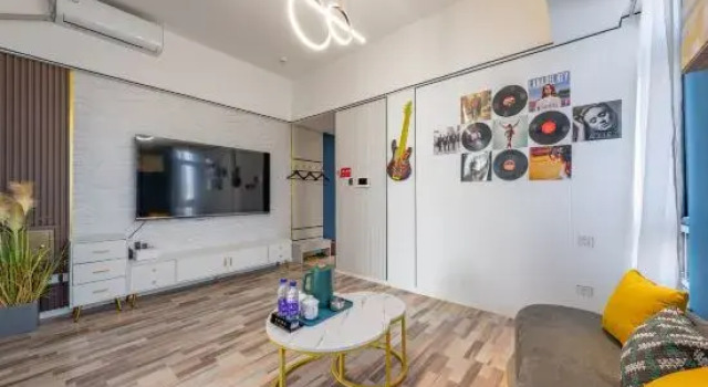 Monet Boutique Homestay (Jinan Luneng Lingxiucheng Guihe Jin Street), Rezerwuj Boutique Hotel Hotele butikowe w Jinan, Boutique Hotel
