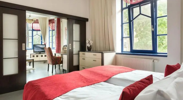 Люкс Deluxe Luxury Spa & Wellness Vila Valaška