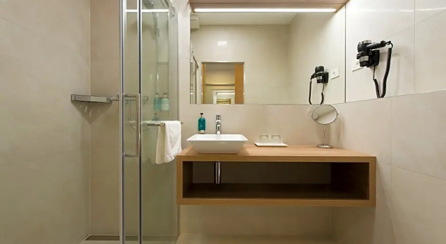 Номер Standard Ahotel Ljubljana