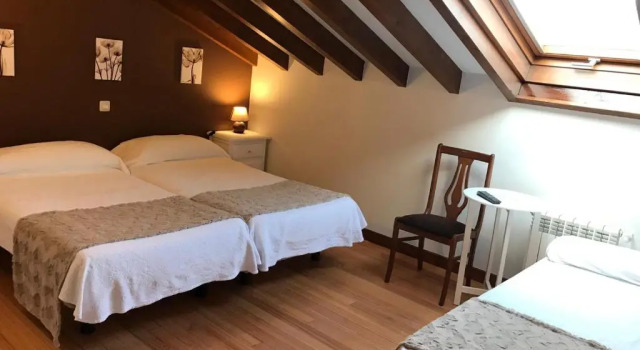 Номер Standard La Posada de Abanillas