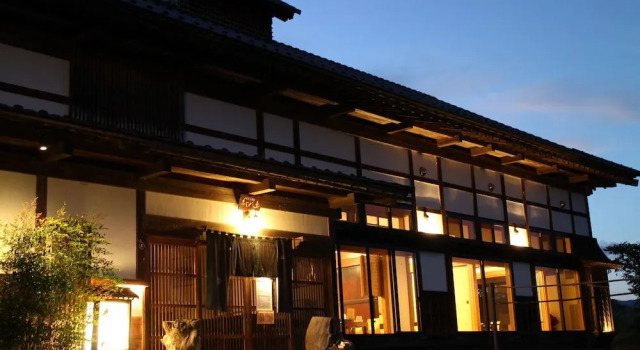 Shiguretei, Prenota Hotel Kitakata 