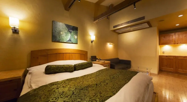 Двухместный номер Standard Hotel Lotus Nara