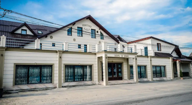 Hostel Roata Cu Noroc, Đặt Nhà trọ Hostel ở Carpathians - Romania, Nhà trọ