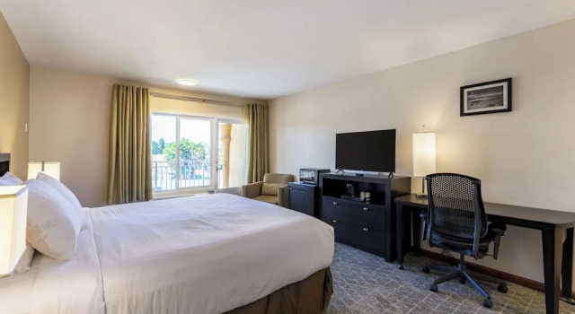 Номер Standard The Prime Suites, Vallejo - Napa Valley and Six Flags Discovery Kingdom