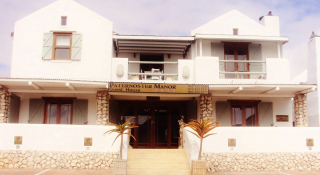 Paternoster Manor, Buchen Sie Hotel Paternoster Vredenburg