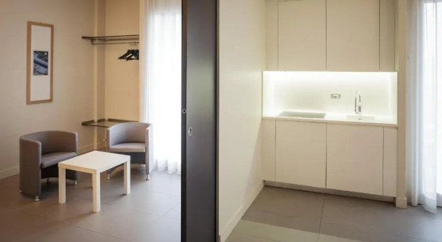 Апартаменты Standard Hotel Verona