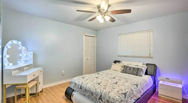 Коттедж Canal-front Cape Coral Home w/ Patio & Grill!