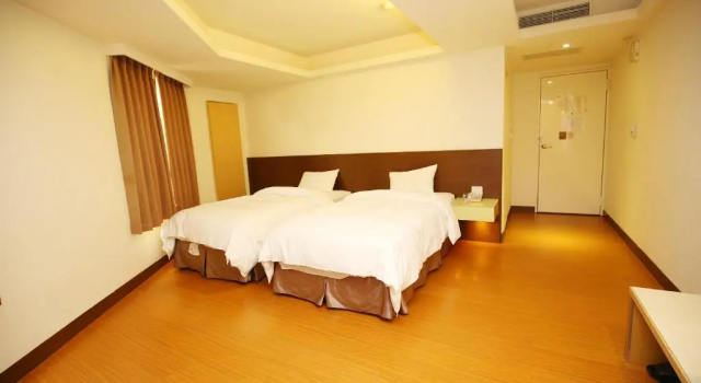 Двухместный номер Deluxe Tai Shinu Hotel