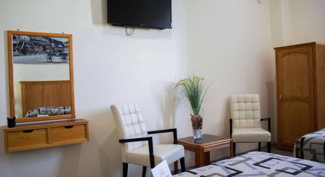 Hotel Bosques de Liz