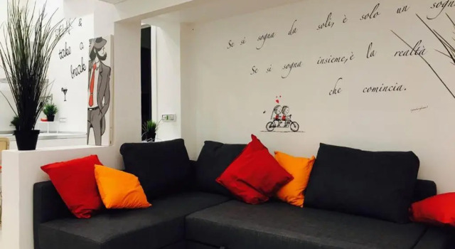 Апартаменты Isola Flat